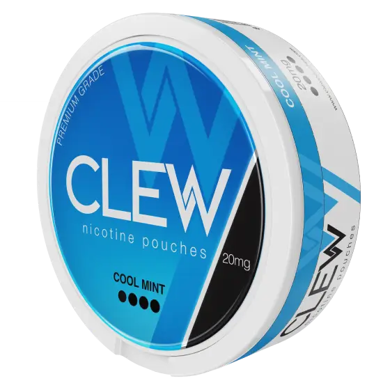 CLEW Cool Mint 20mg