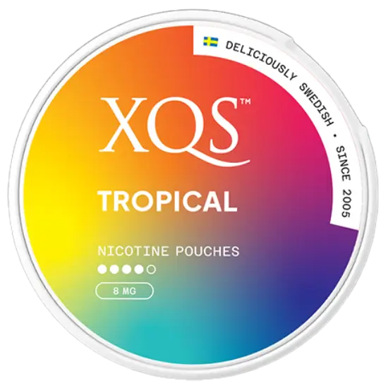 XQS Tropical Strong – image 5