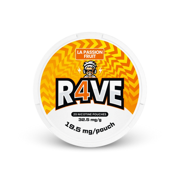 RAVE La Passion Fruit 32.5mg