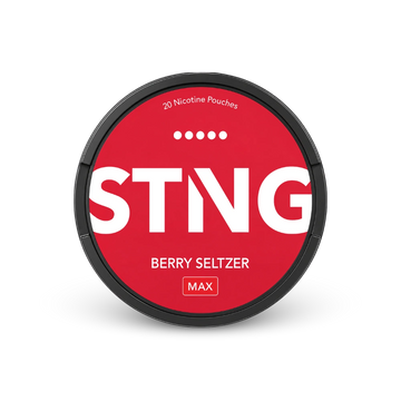 STNG Berry Seltzer MAX
