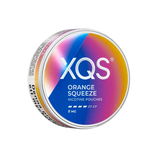 XQS Orange Squeeze Slim Strong