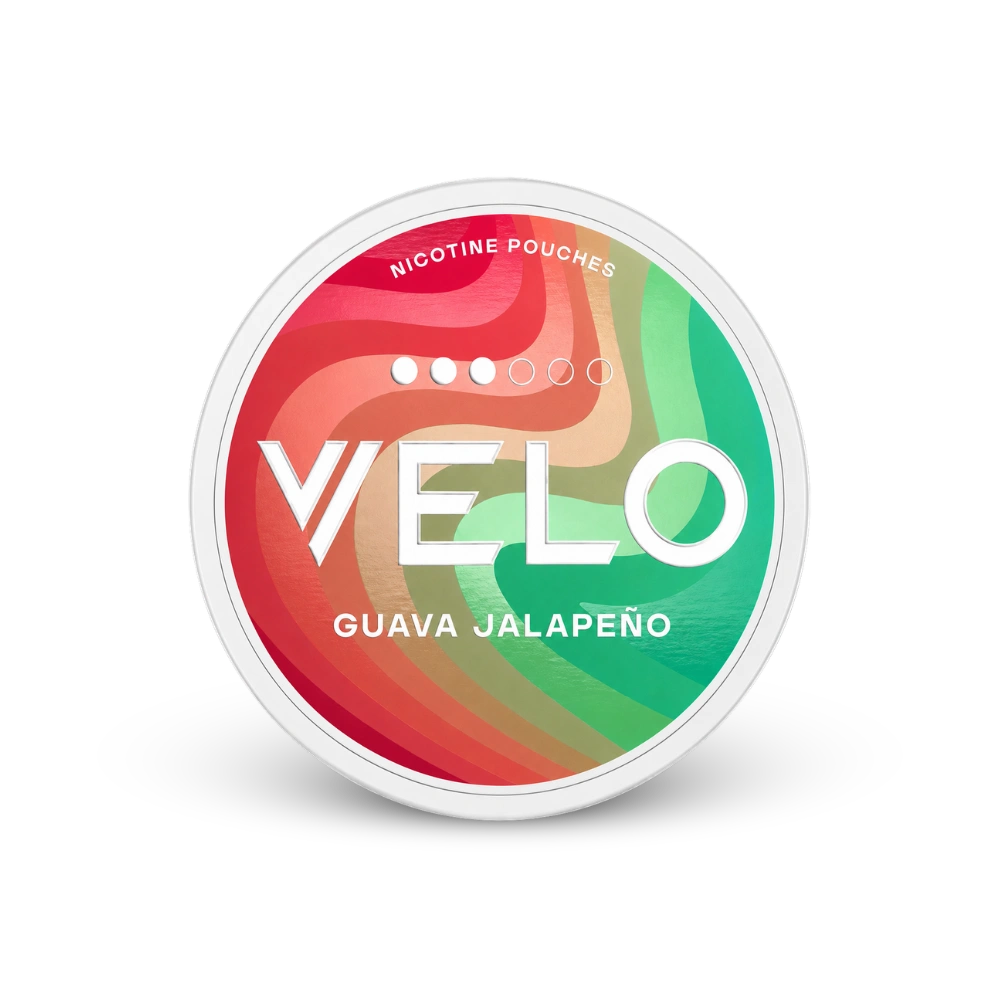 VELO Guava Jalapeno Slim
