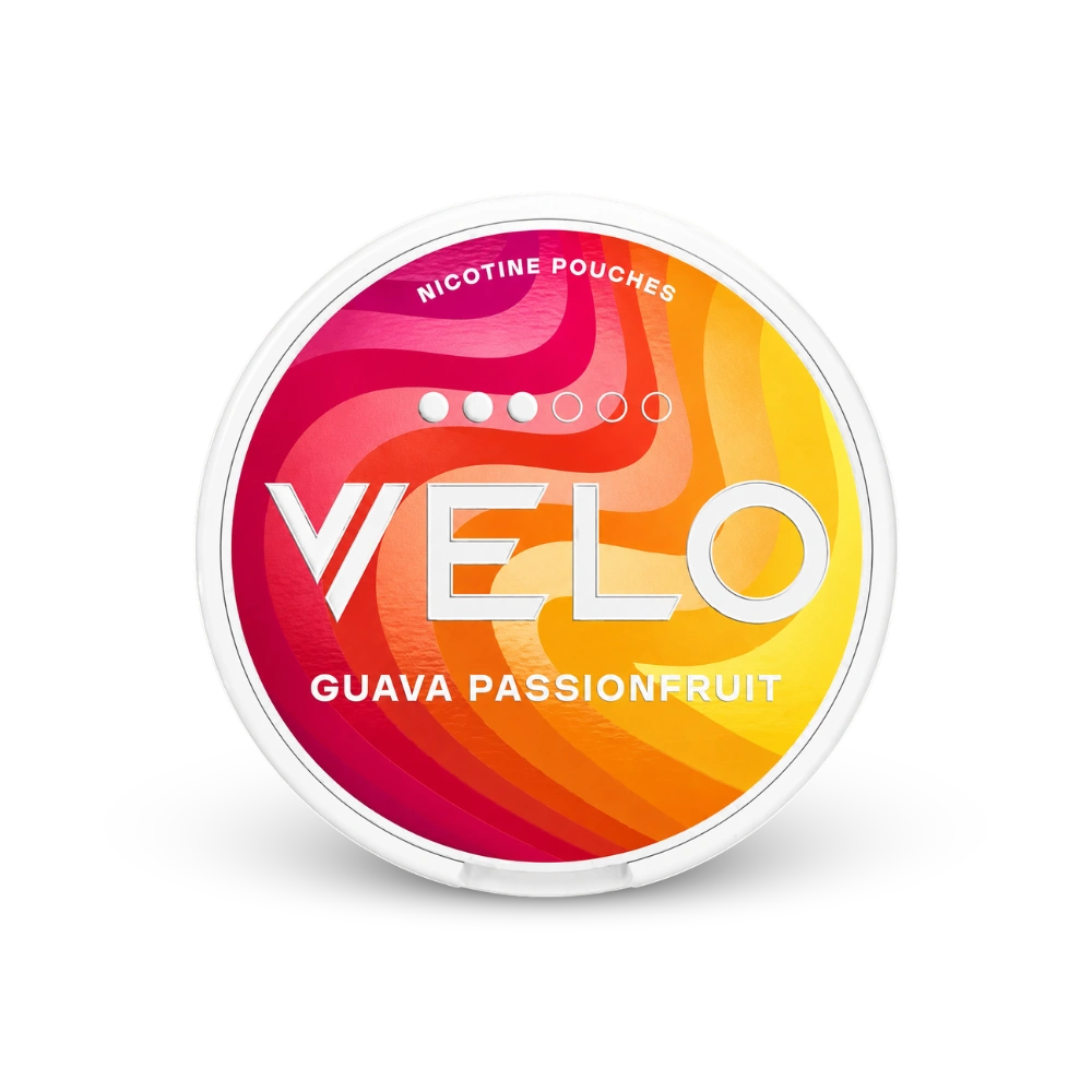 VELO Guava Passionfruit Slim