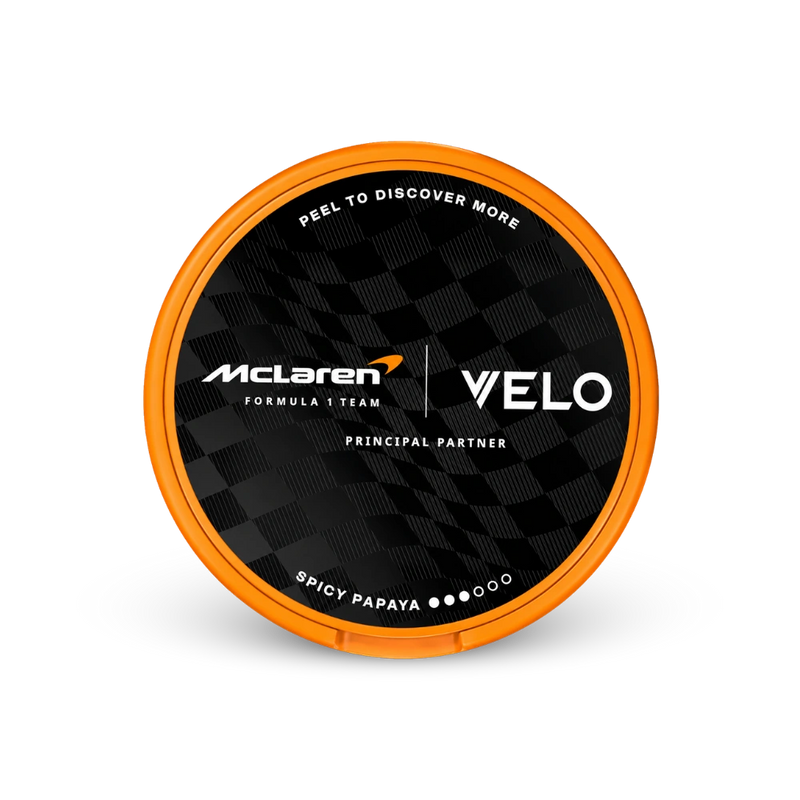 VELO McLaren Spicy Papaya Slim