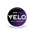 VELO Salty Liquorice