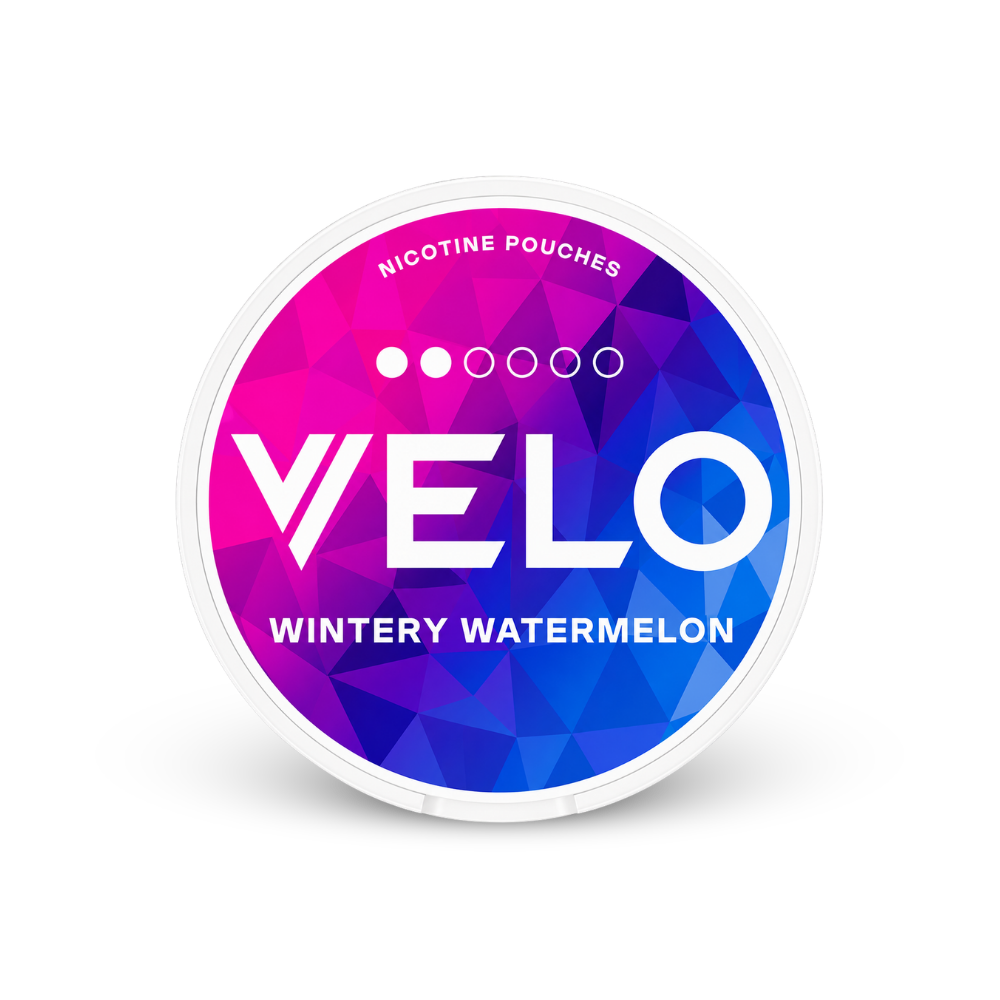 VELO Wintery Watermelon Mini – κουτί με σακουλάκια νικοτίνης