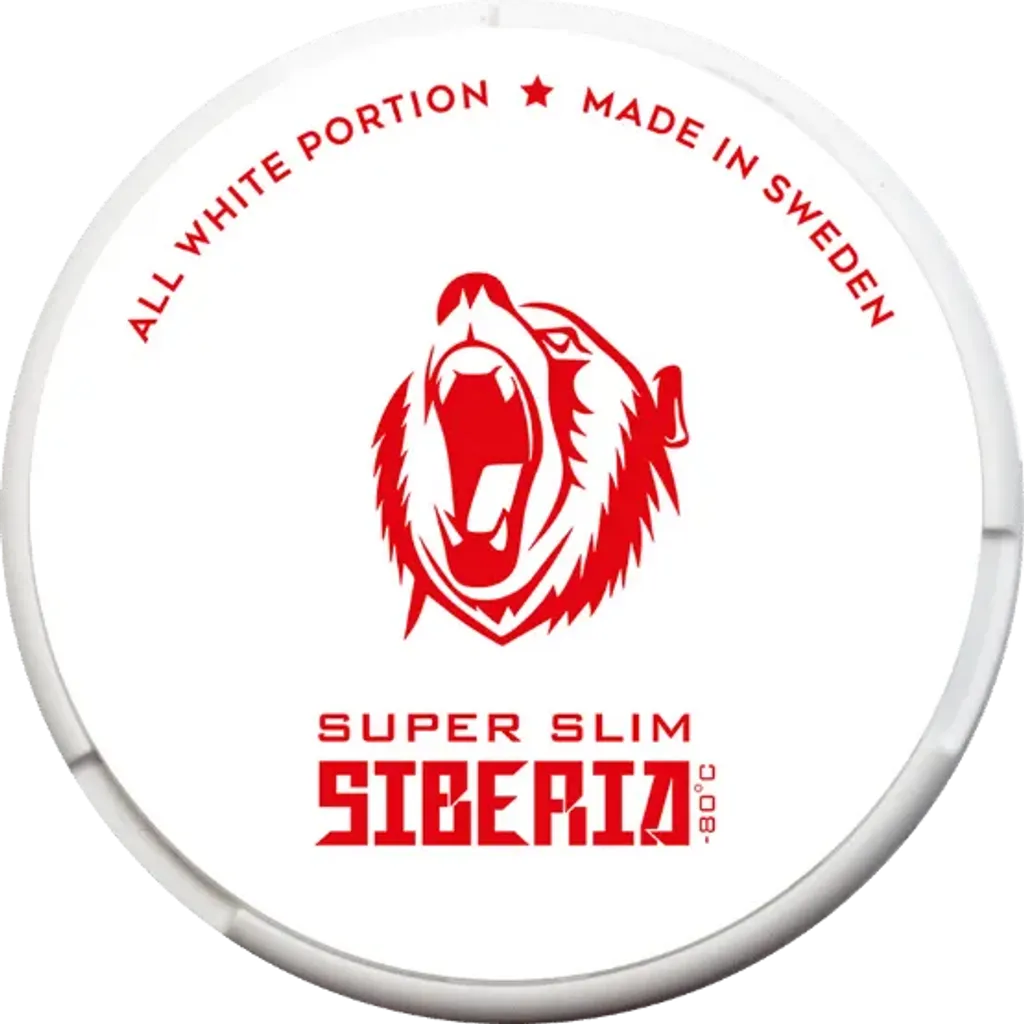 Siberia Super Slim