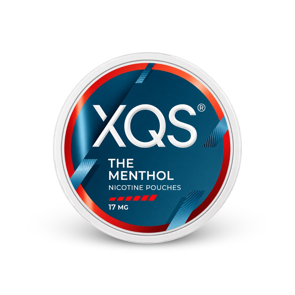 XQS The Menthol 17mg