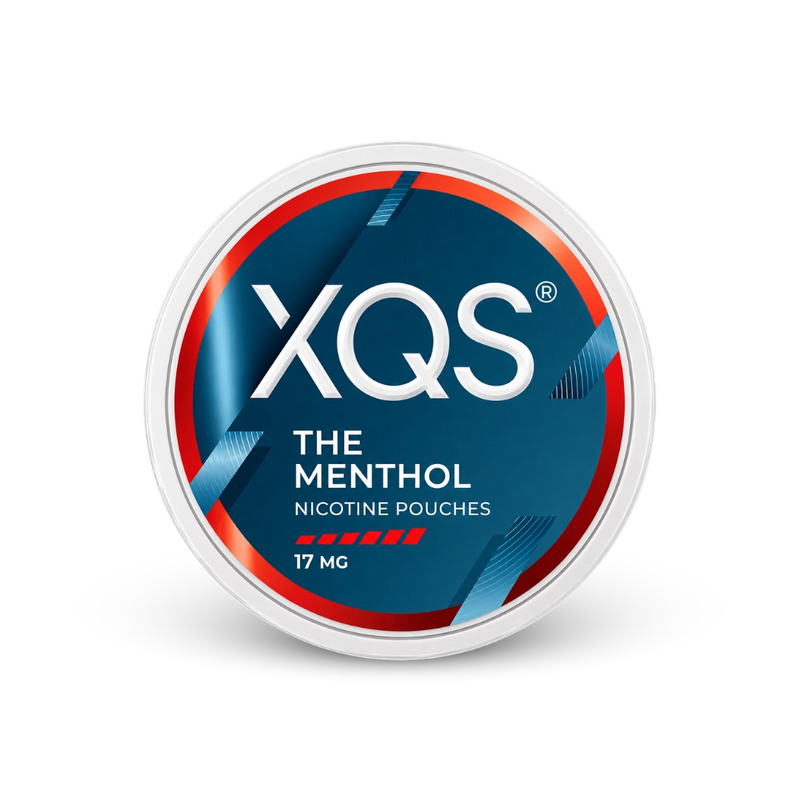 XQS The Menthol 17mg