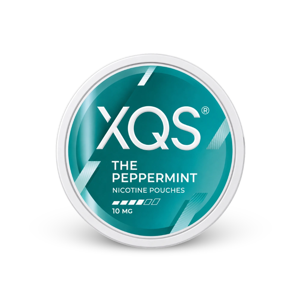XQS The Peppermint 10mg
