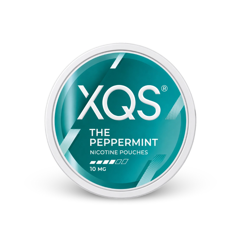 XQS The Peppermint 10mg