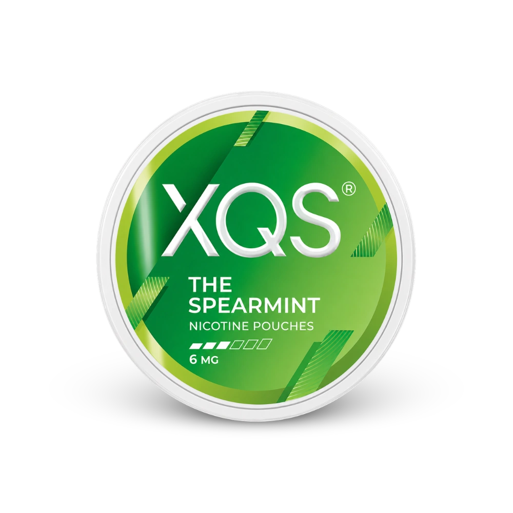 XQS The Spearmint 6mg