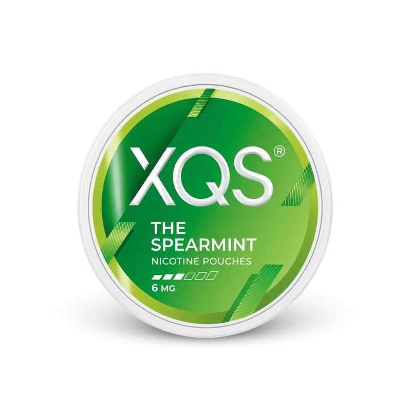 XQS The Spearmint 6mg