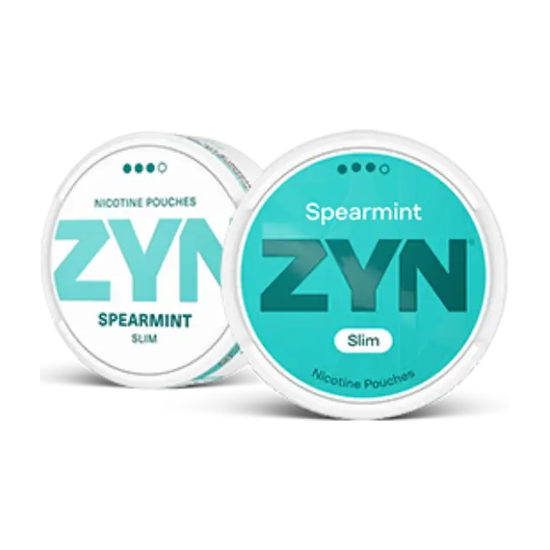 ZYN Spearmint Slim S3 – image 2