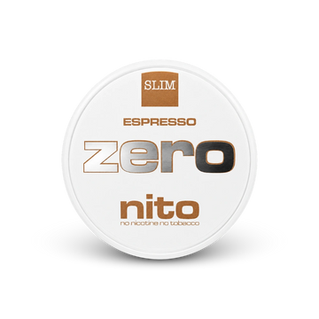 ZERONITO Espresso Slim