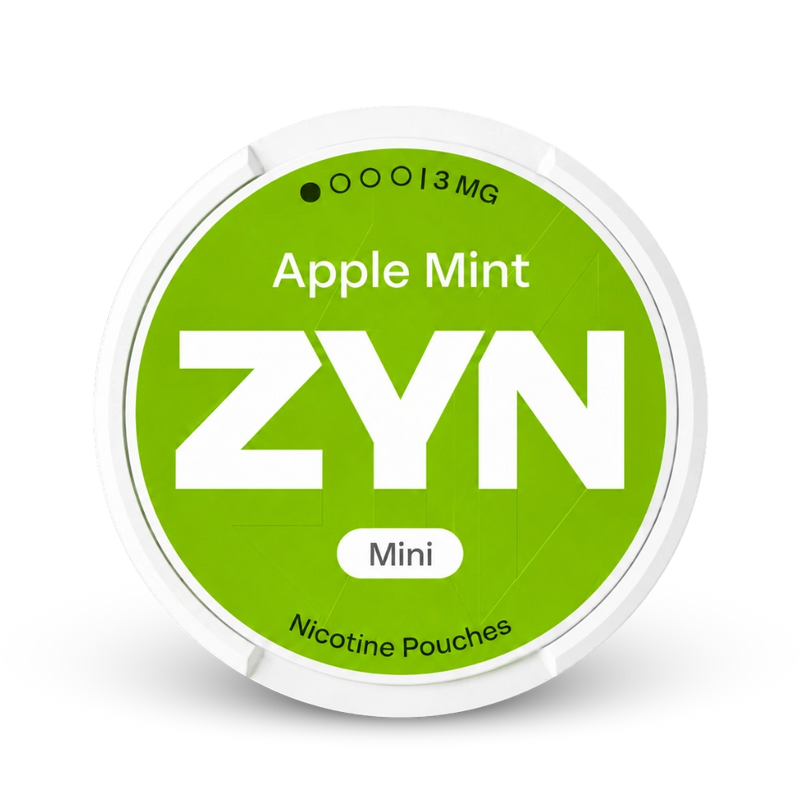 ZYN Apple Mint Mini 3mg