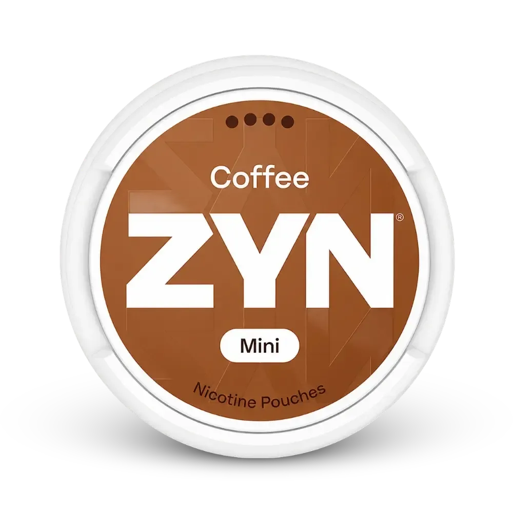 ZYN Coffee Extra Strong Mini