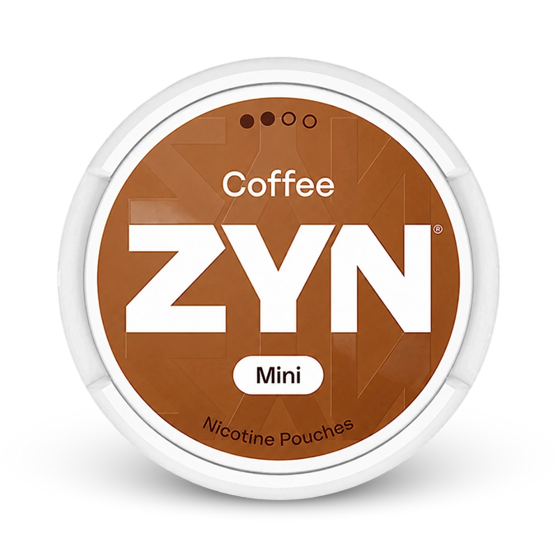 ZYN Coffee Mini Normal