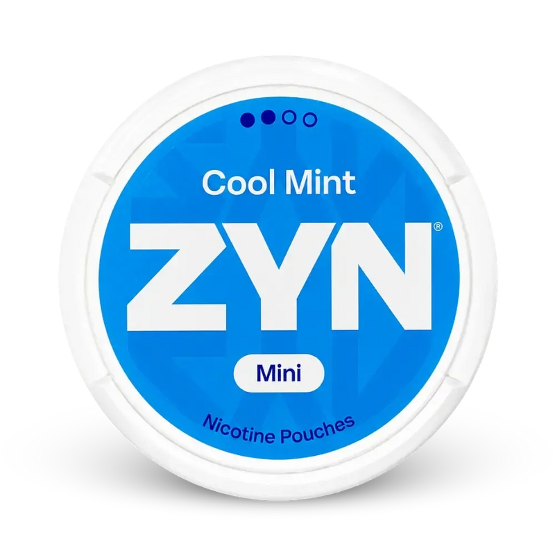ZYN Cool Mint Mini 3mg
