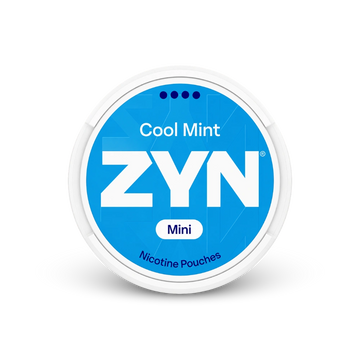 ZYN Cool Mint Mini S4