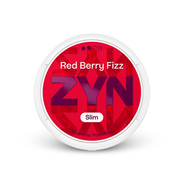 ZYN Red Berry Fizz Slim S2