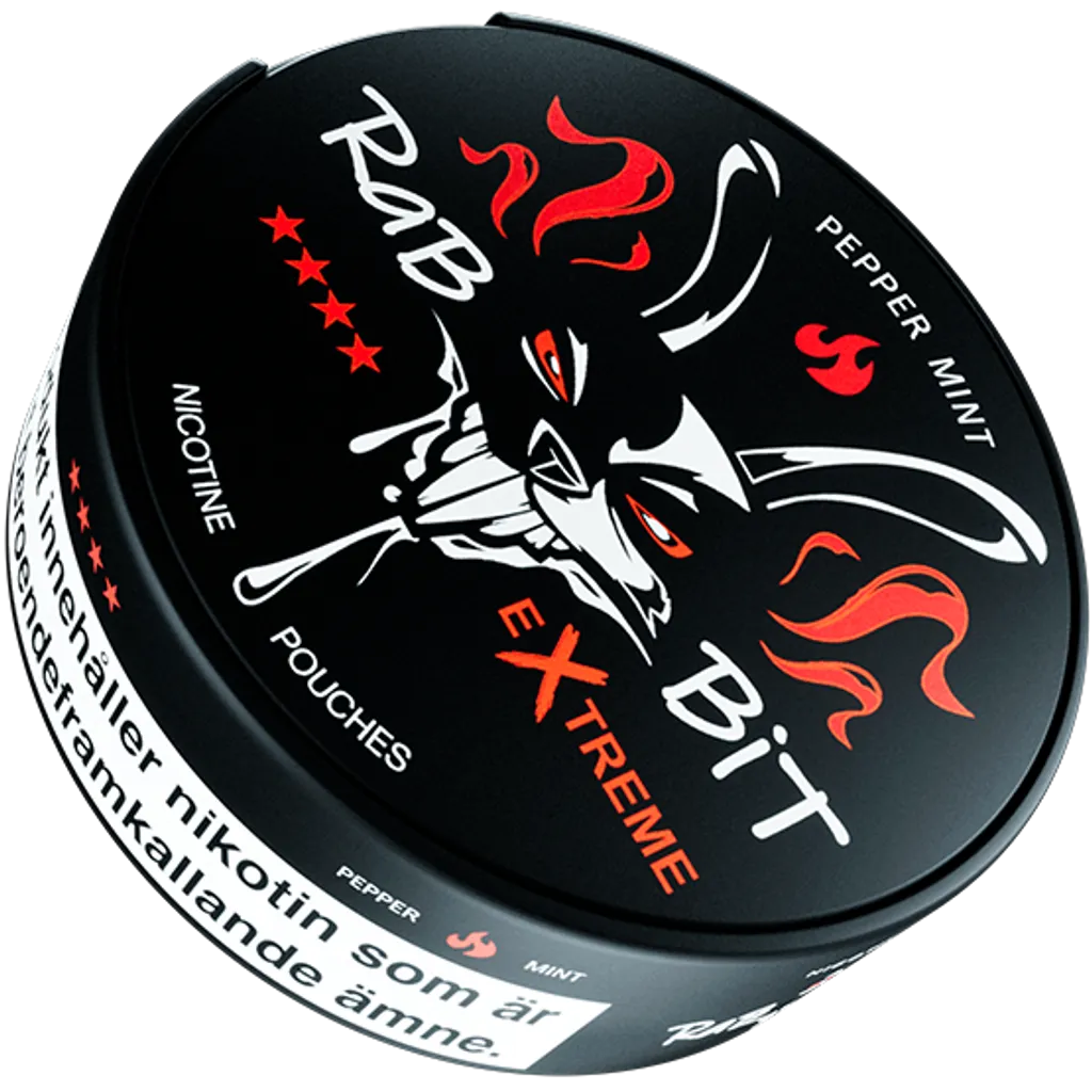 RaBBiT Pepper Mint Extreme