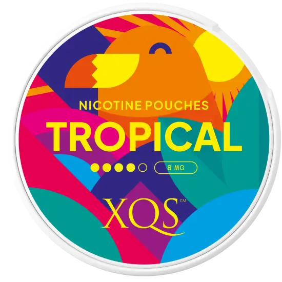 XQS Tropical Strong – image 2