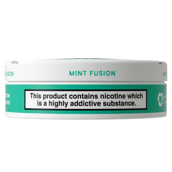 NEAFS Mint Fusion Extra Strong