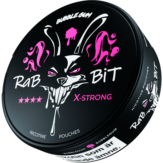 Rabbit Bubble gum