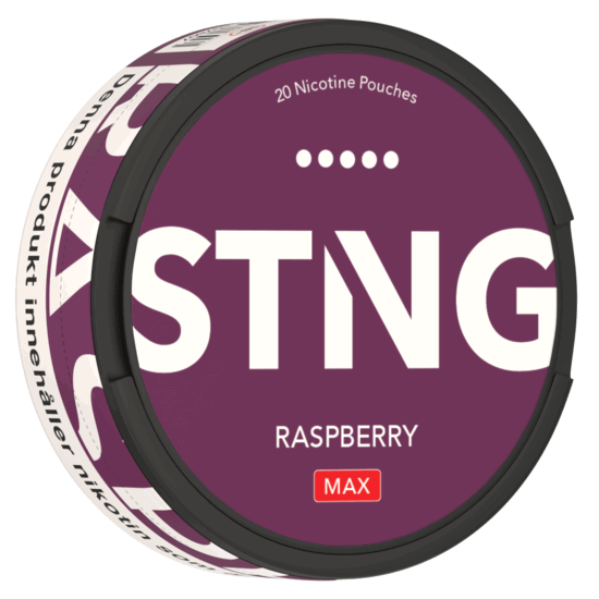STNG Raspberry MAX
