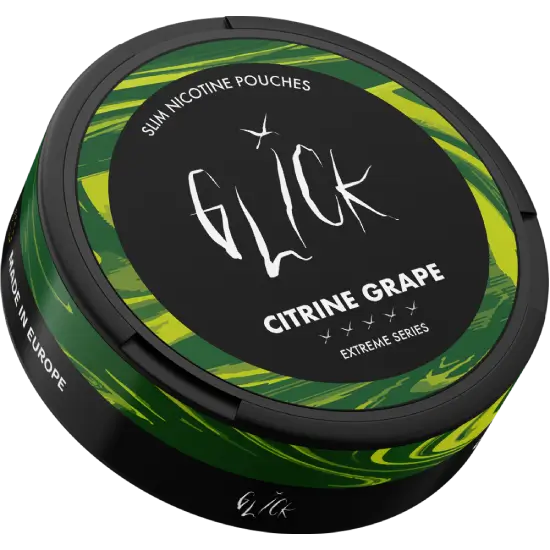 Glick Citrine Grape Extreme