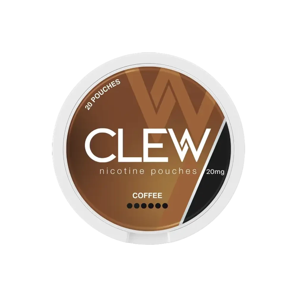 CLEW Coffee 20mg
