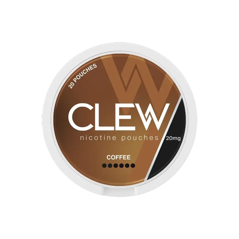 CLEW Coffee 20mg