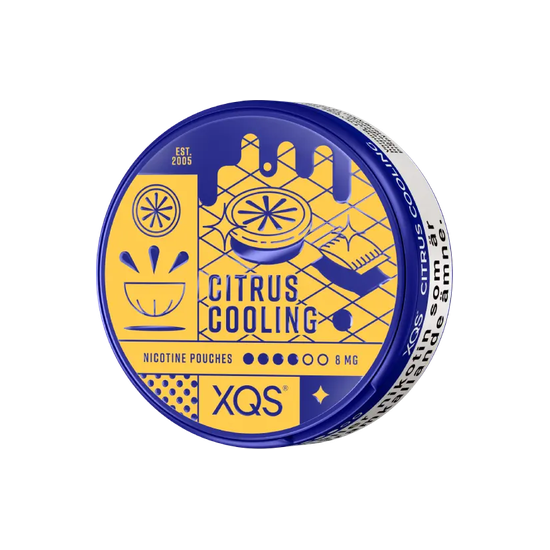XQS Citrus Strong