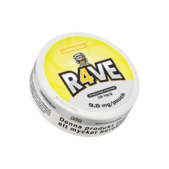 RAVE Lemoncello 32,5mg