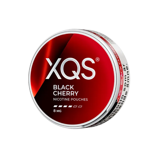 XQS Black Cherry Slim Strong – image 7