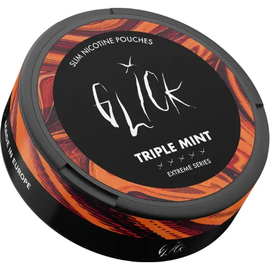 Glick Triple Mint Extreme