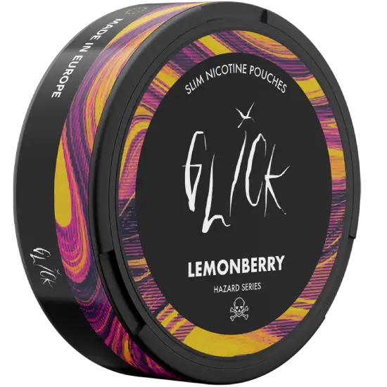 Glick Lemonberry 50mg