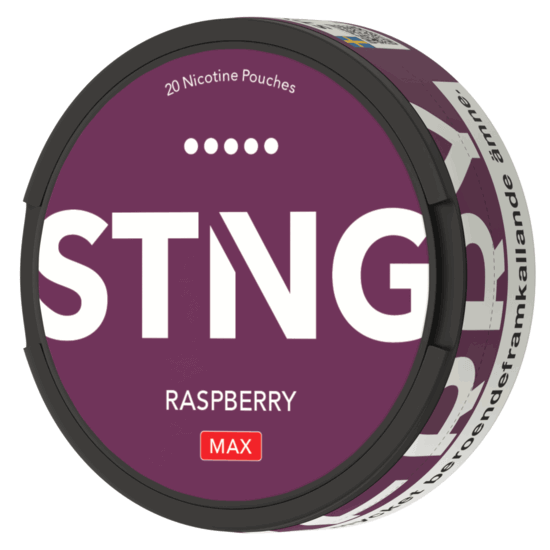 STNG Raspberry MAX