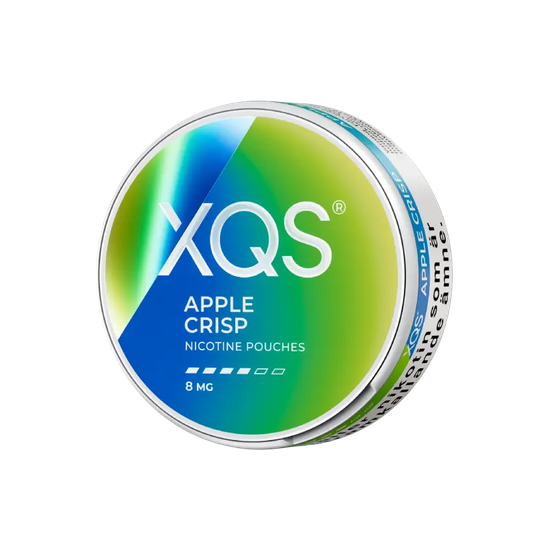 XQS Apple Crisp Slim Strong