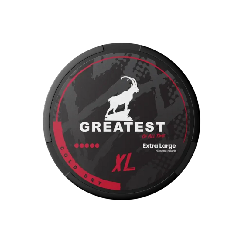 Greatest Cold Dry XL