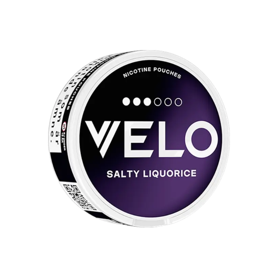 VELO Солена лакрица