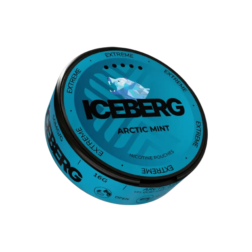 ICEBERG Arctic Mint 50mg