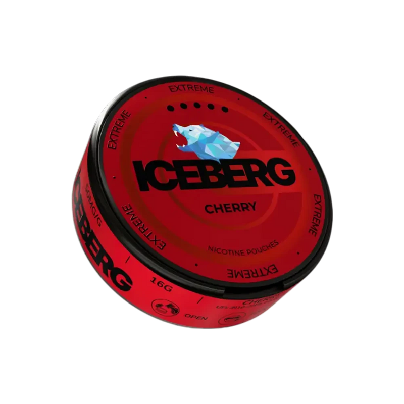 ICEBERG Cherry 50mg