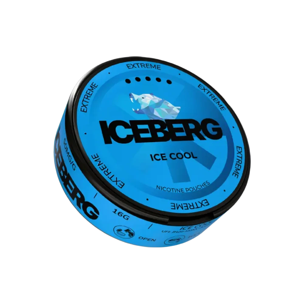 ICEBERG Ice Cool 50mg