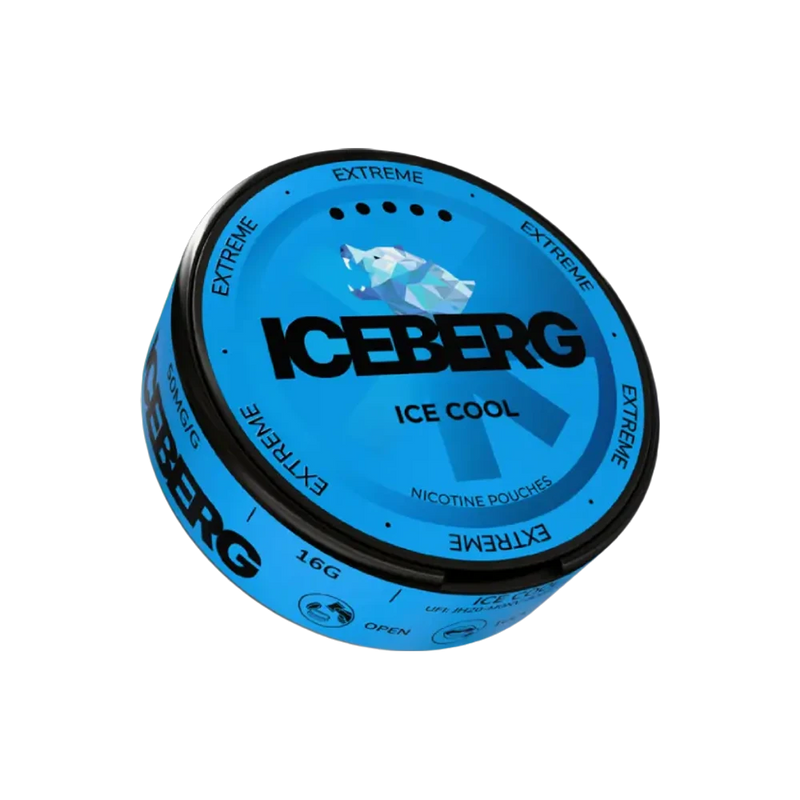 ICEBERG Ice Cool 50mg