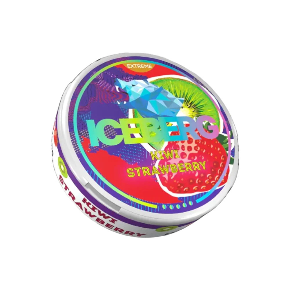 ICEBERG Kiwi Strawberry 50mg