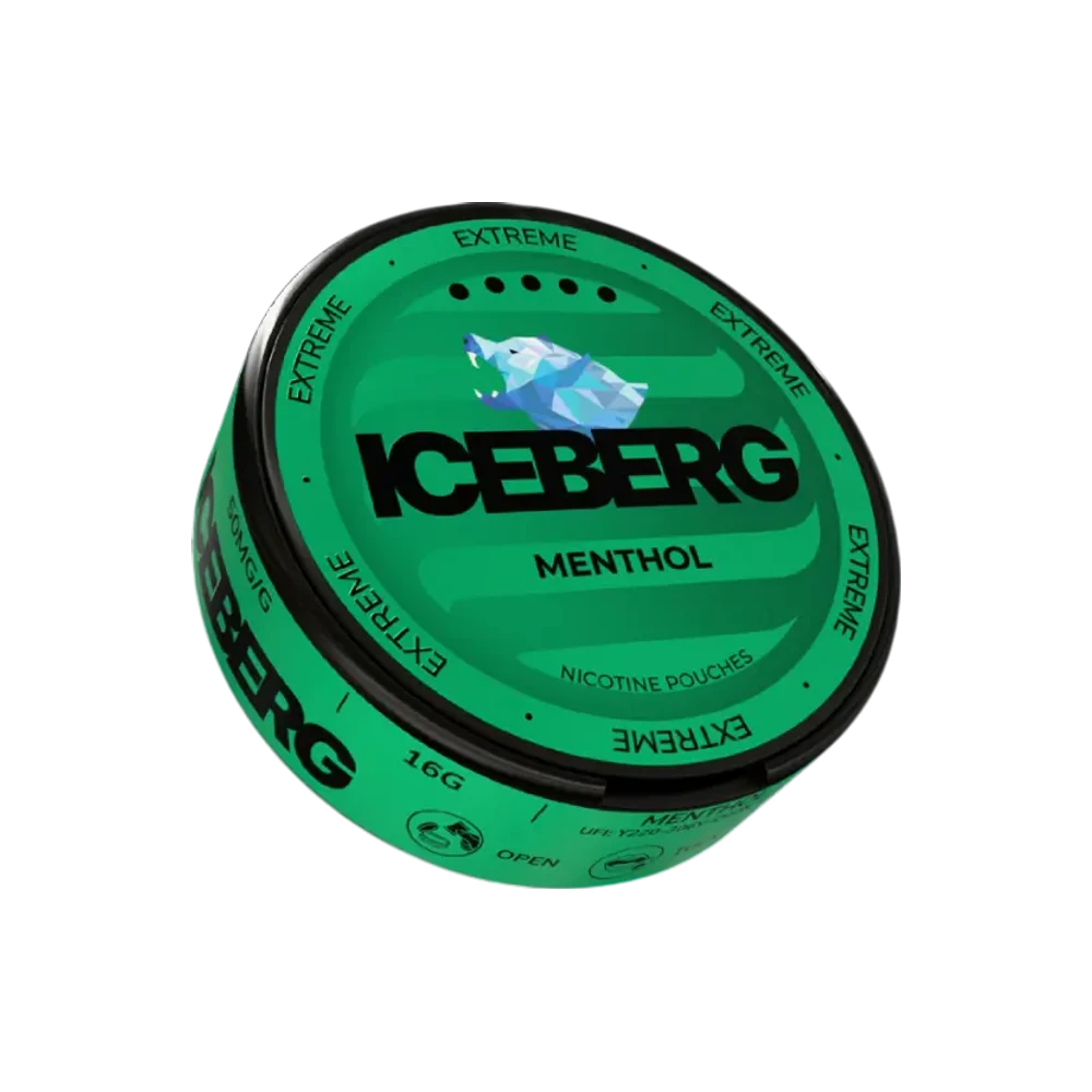 ICEBERG Menthol 50mg