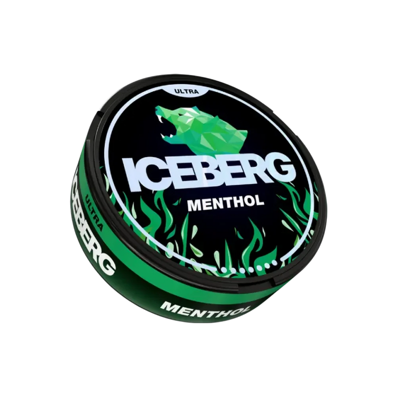 ICEBERG Menthol Ultra 70mg