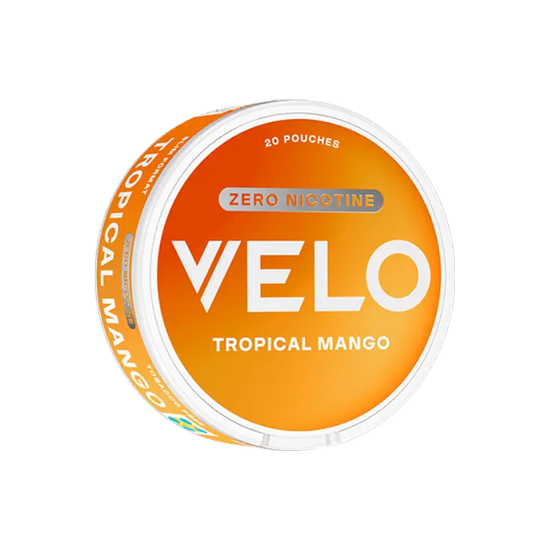 VELO Mango Tropical Cero